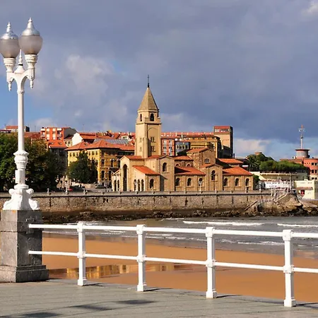 Apartmán Apartment Gijon