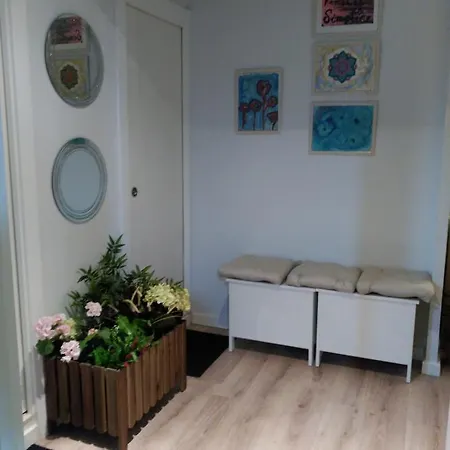 아파트 Apartment Gijon *