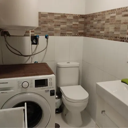 Apartment Gijon 기욘