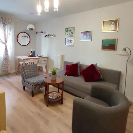 아파트 Apartment Gijon *