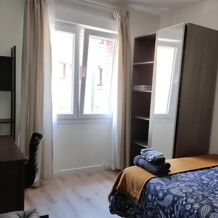 아파트 Apartment Gijon *