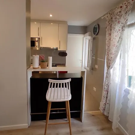 Apartment Gijon 아파트 기욘