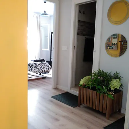 Apartmán Apartment Gijon Gijón