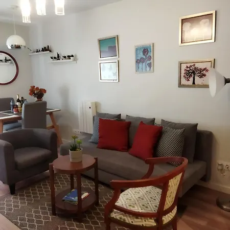 Apartmán Apartment Gijon *