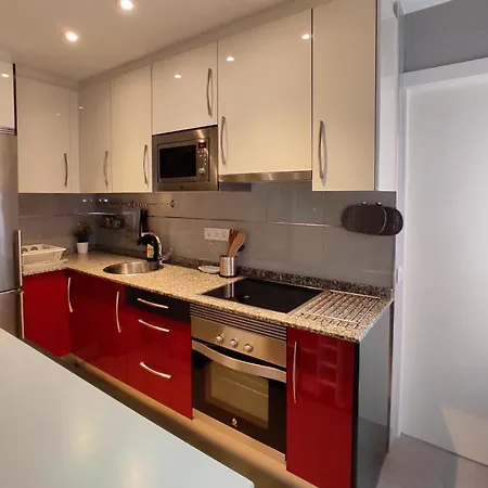 Appartement Apartment Gijon *